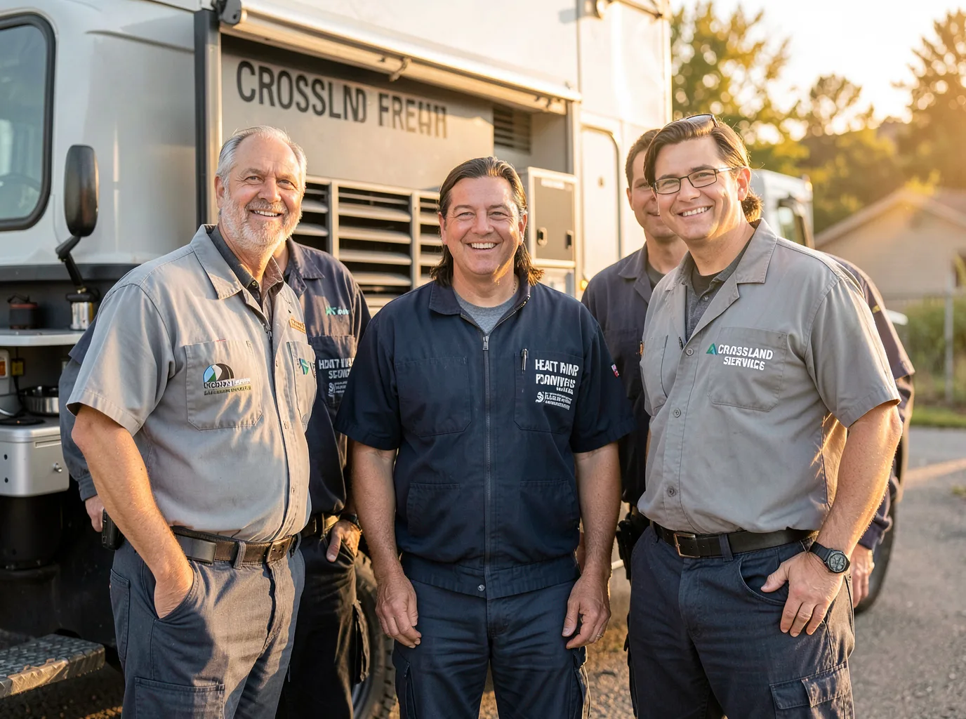 Heat Pump Installation company in Elmora, PA