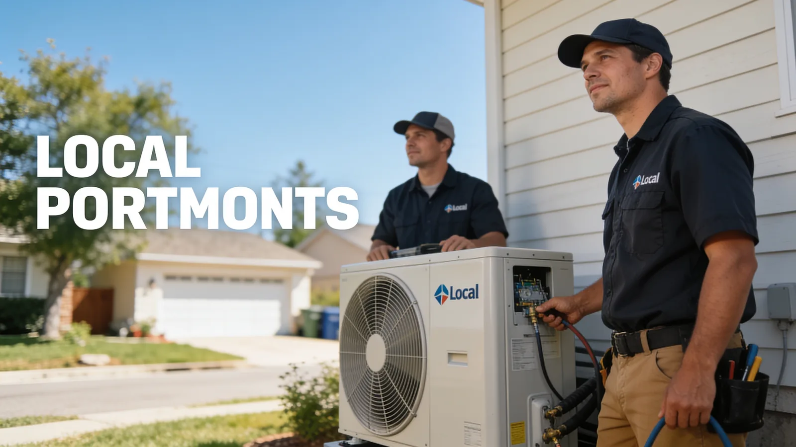 Heat Pump Installation in Elmora, PA near me